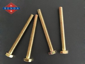 新國標(biāo)螺栓