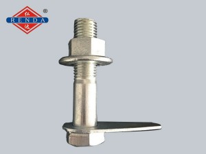 321貝雷橋支撐架螺栓